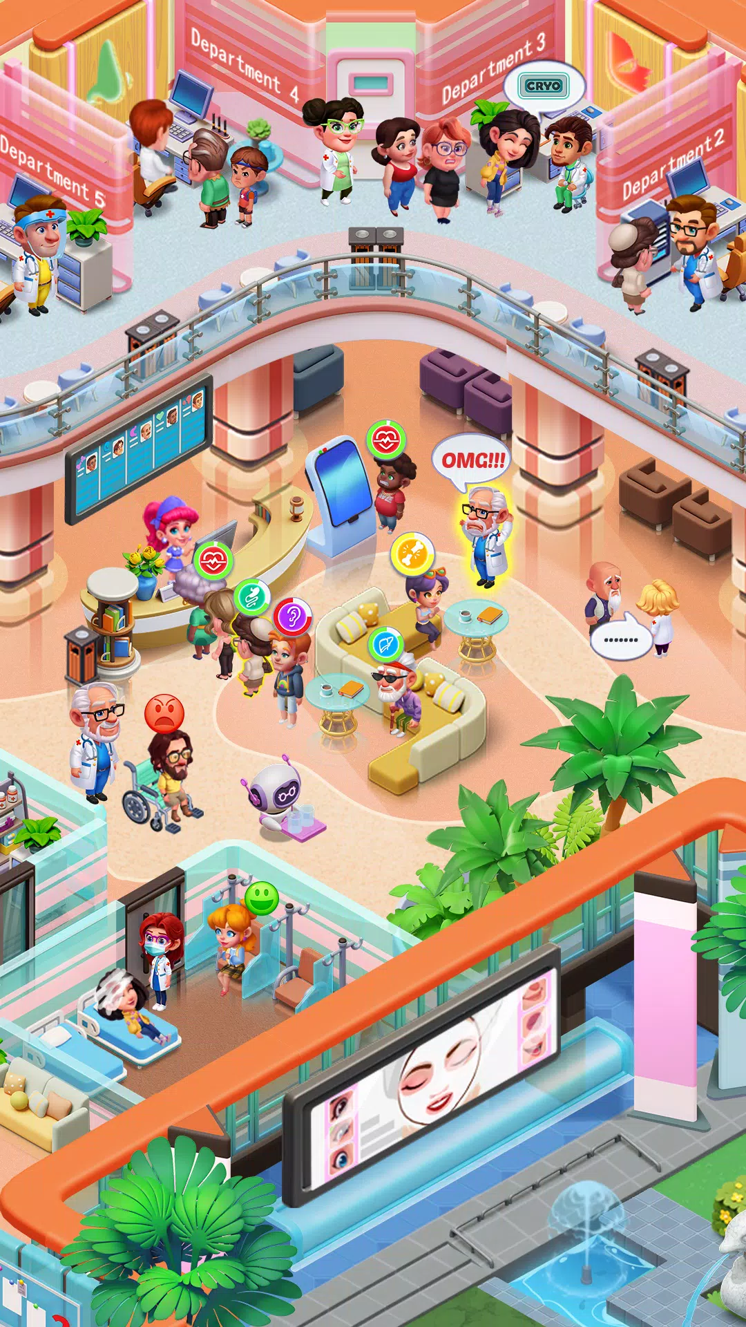 Grand Hospital應用截圖第3張