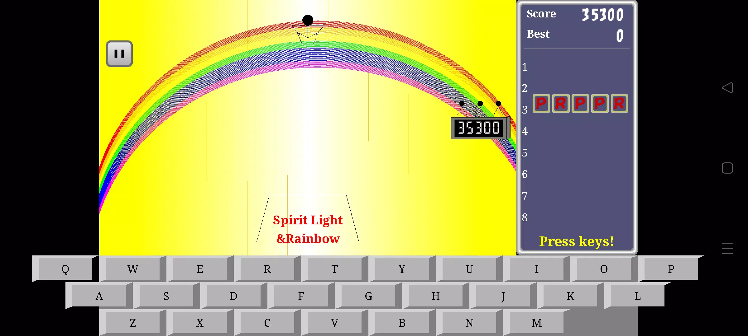 Let's Trampoline!! スクリーンショット 0