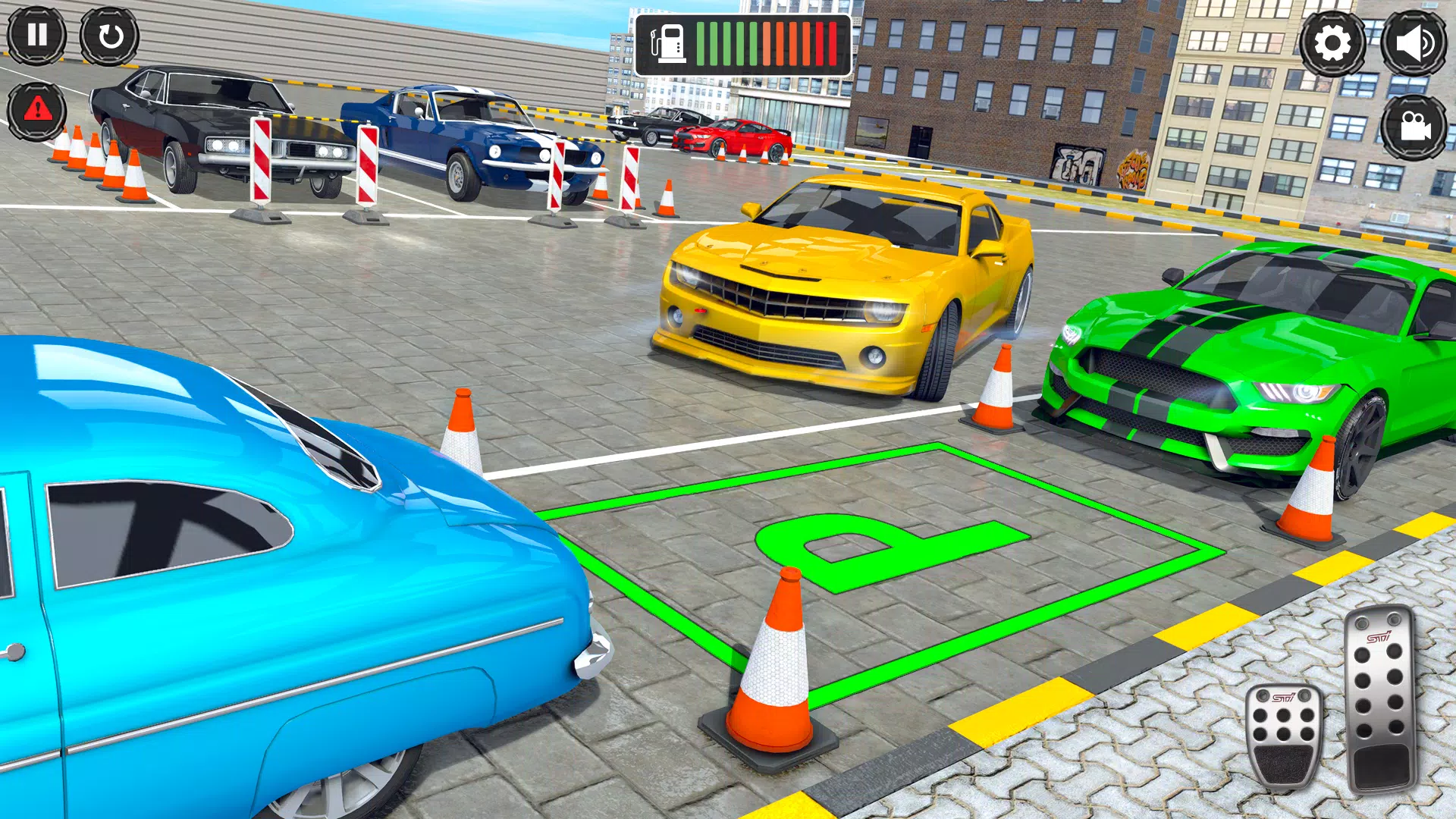 Dr. Car Parking - Car Game ภาพหน้าจอ 1