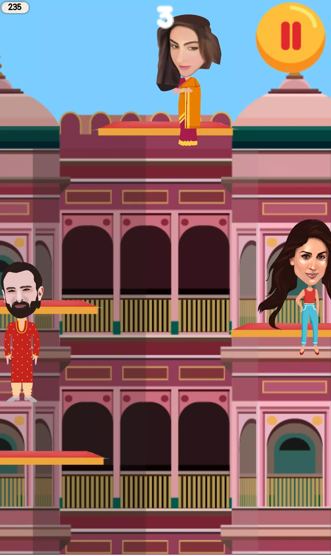 Siblings - Raksha Bandhan Game Screenshot 3