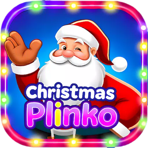 Christmas Plinko Fight