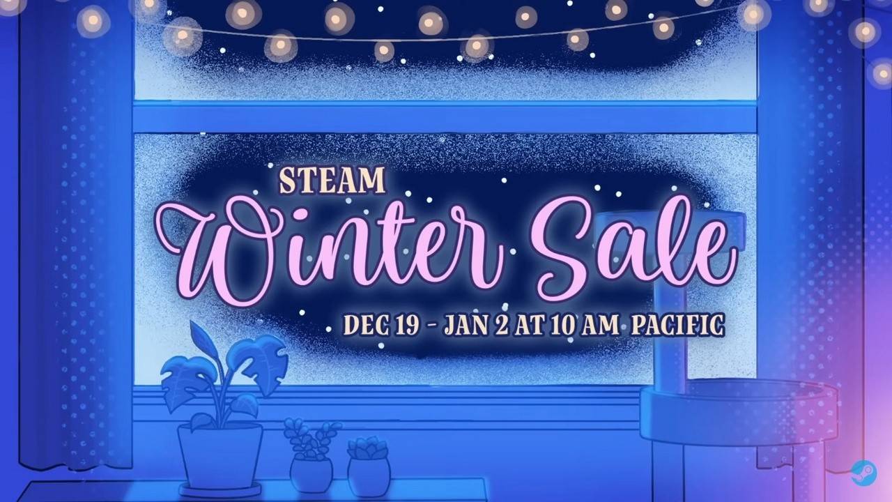 Steam Soldes d'hiver : des offres épiques dévoilées !