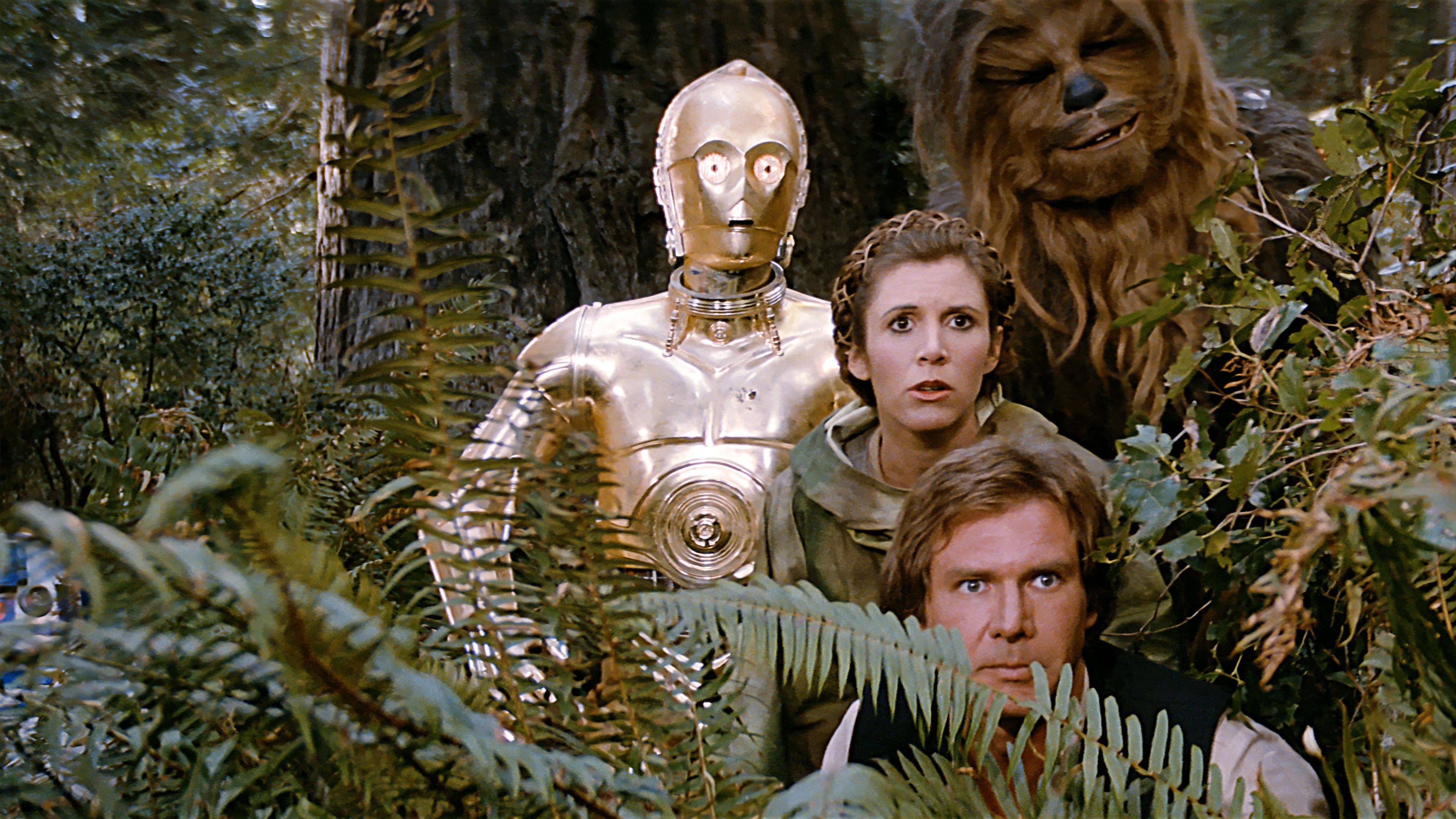 Pagbubukas ng Star Wars Weekend Grosses