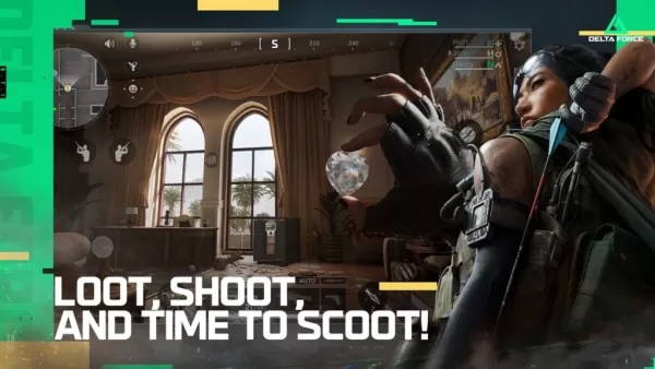 Delta Force: Next-Gen Mobile Shooter Launches