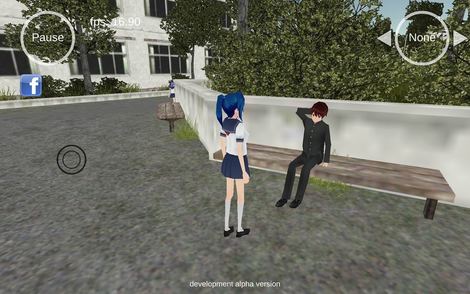 Yandere School Screenshot 0