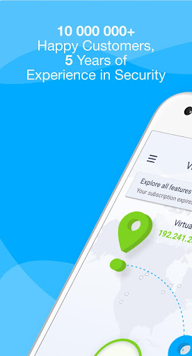 VPN Unlimited – Proxy Shield應用截圖第0張