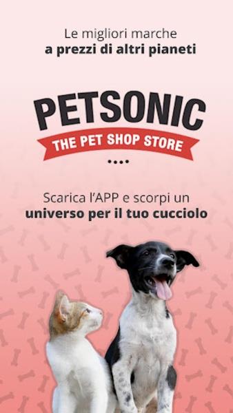 Petsonic ภาพหน้าจอ 0