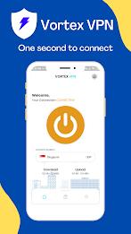 Vortex VPN - Fast VPN Proxy Screenshot 3