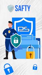 PS VPN -Fast & Secure Browsing スクリーンショット 1