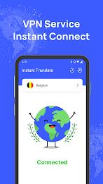 Instant : VPN&Translate Скриншот 1