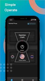 Normal VPN - Stable&Safe Proxy應用截圖第0張