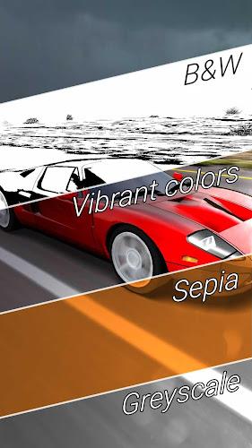 3D Car Live Wallpaper Lite Screenshot 1