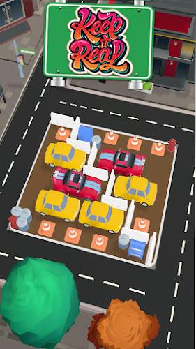 Parking Jam 3D - Traffic Jam Скриншот 3