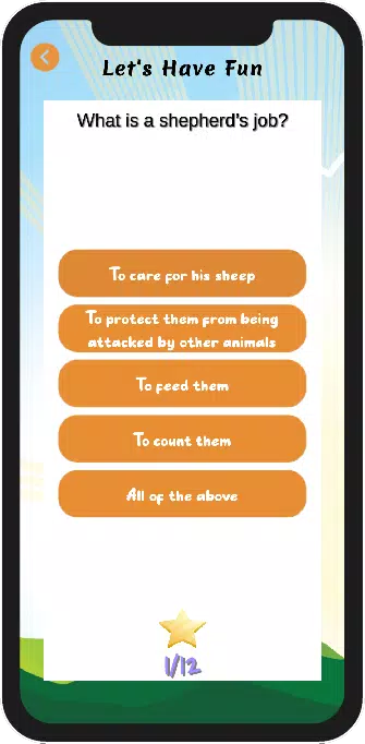 Prayer Covenant App Capture d'écran 3