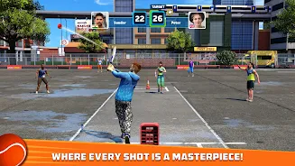 Cricket Gangsta™ Gully Cricket Captura de tela 3