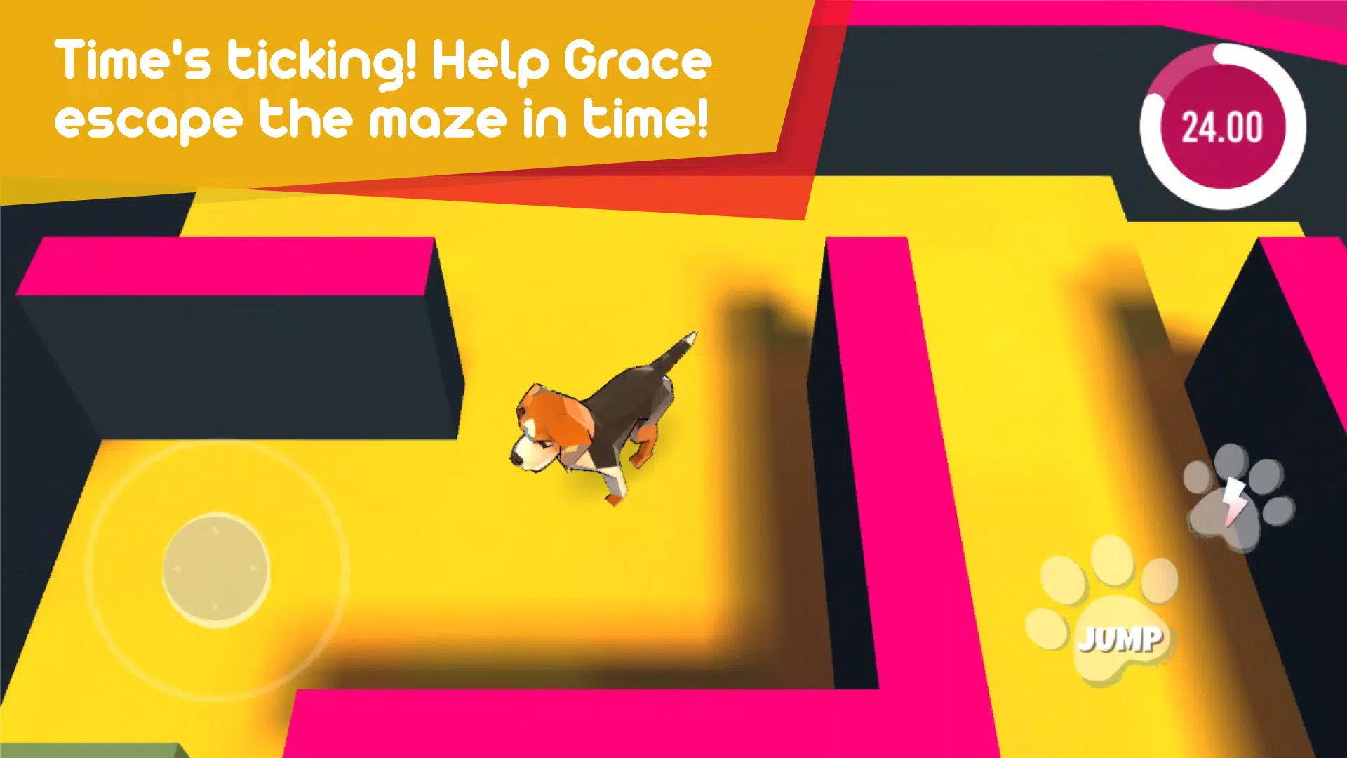A Maze in Grace Schermafbeelding 1