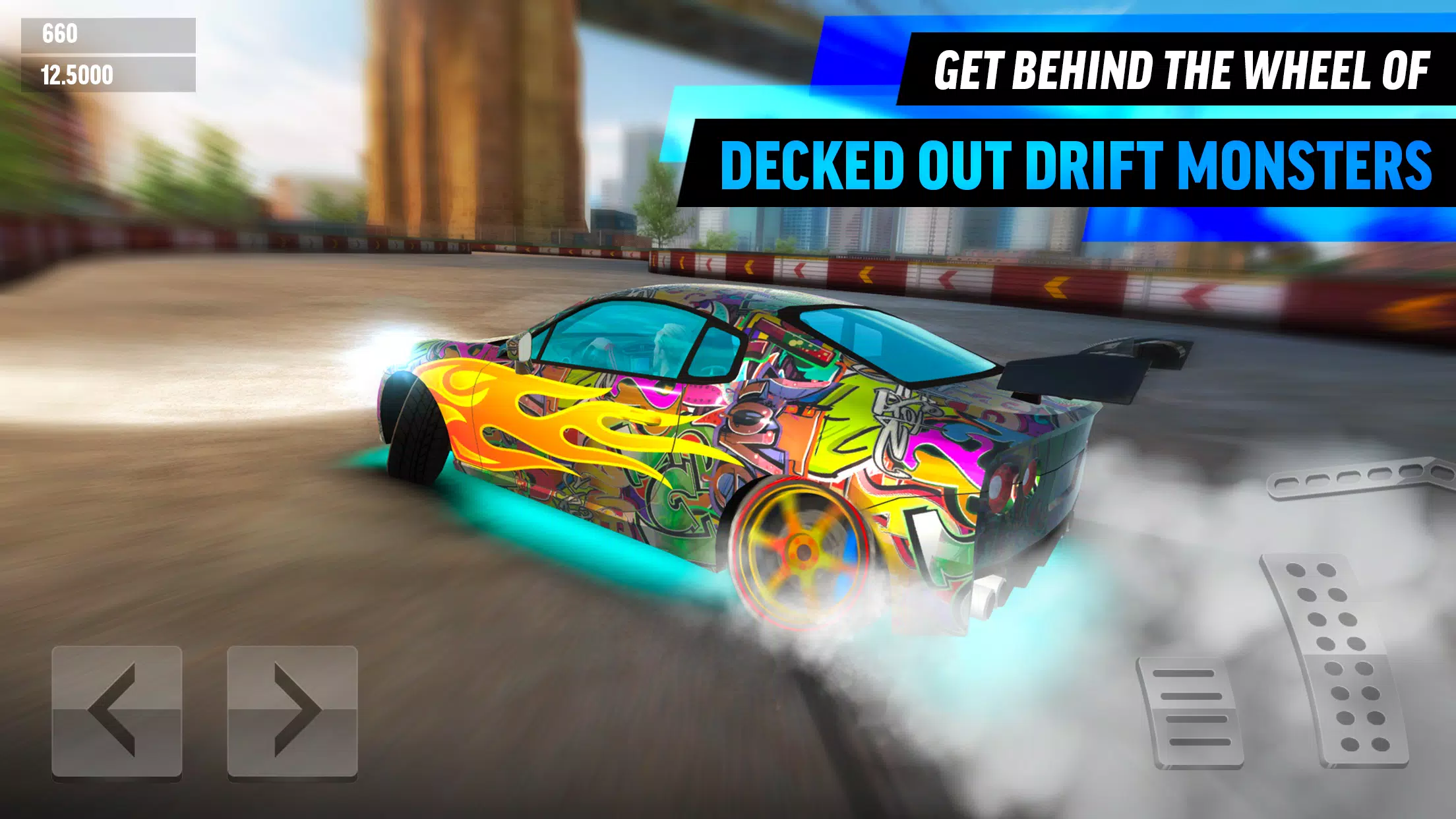 Drift Max World Captura de pantalla 0