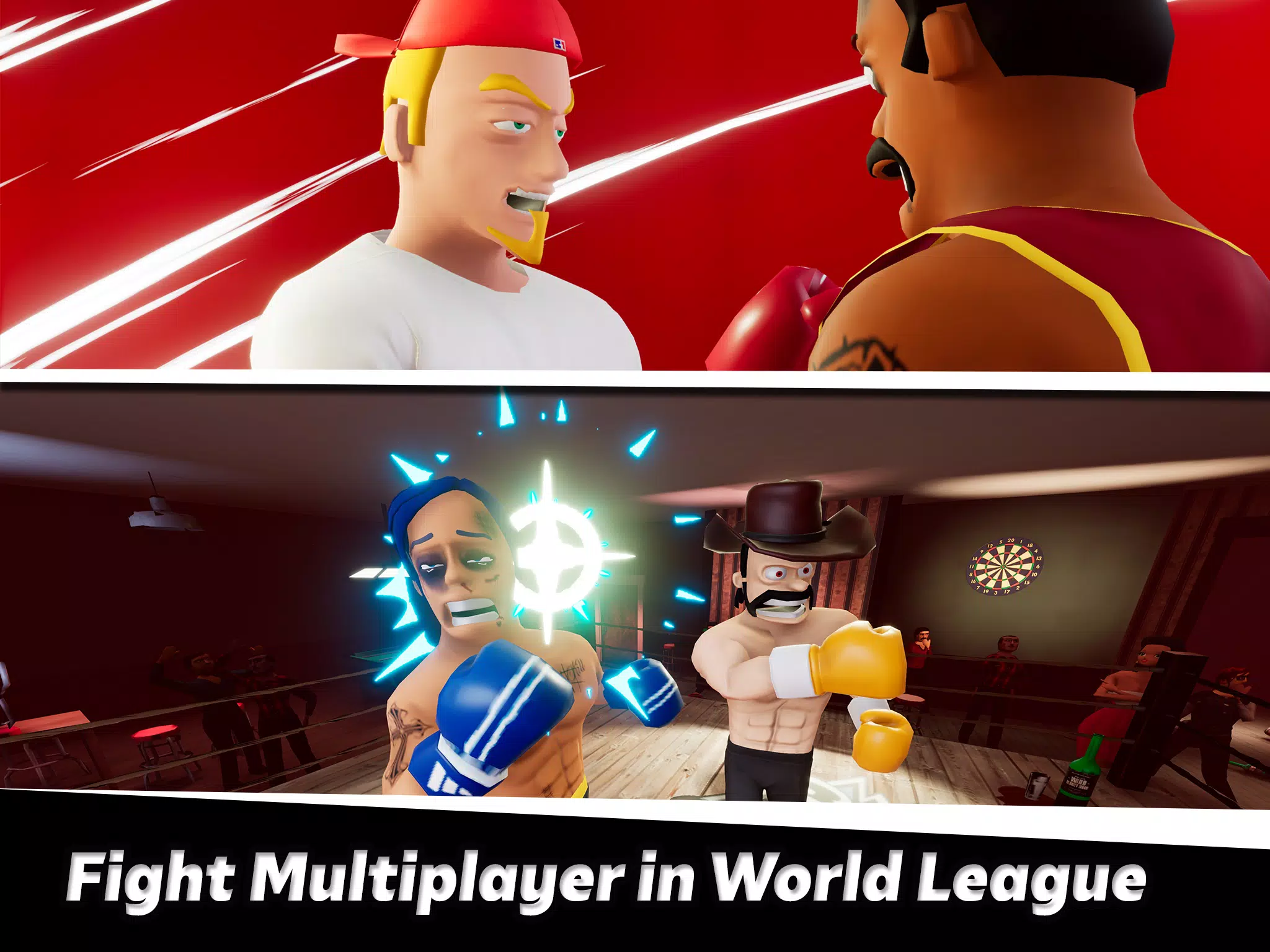Schermata Smash Boxing 3