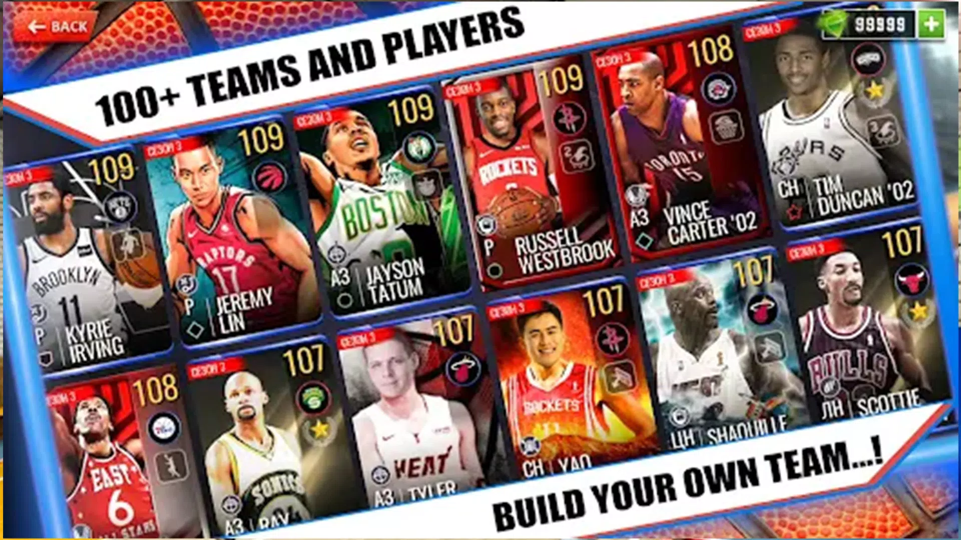 Basketball Games 2023 Offline ဖန်သားပြင်ဓာတ်ပုံ 0