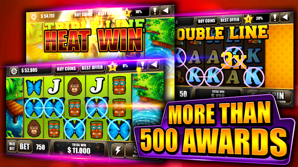 Lucky 88 Slots स्क्रीनशॉट 2