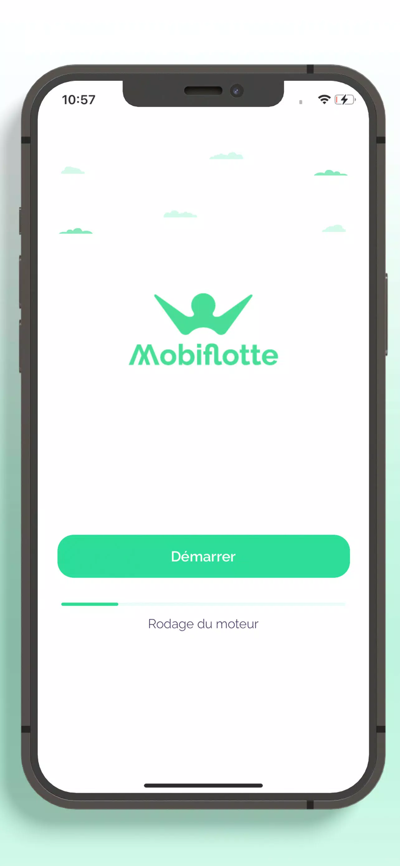 Mobiflotte Zrzut ekranu 0