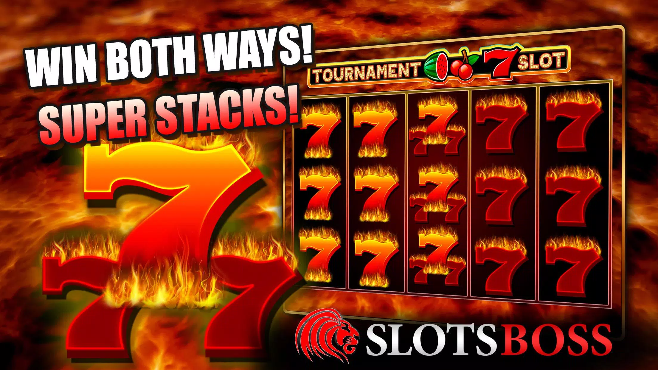 Slots Boss Ảnh chụp màn hình 2