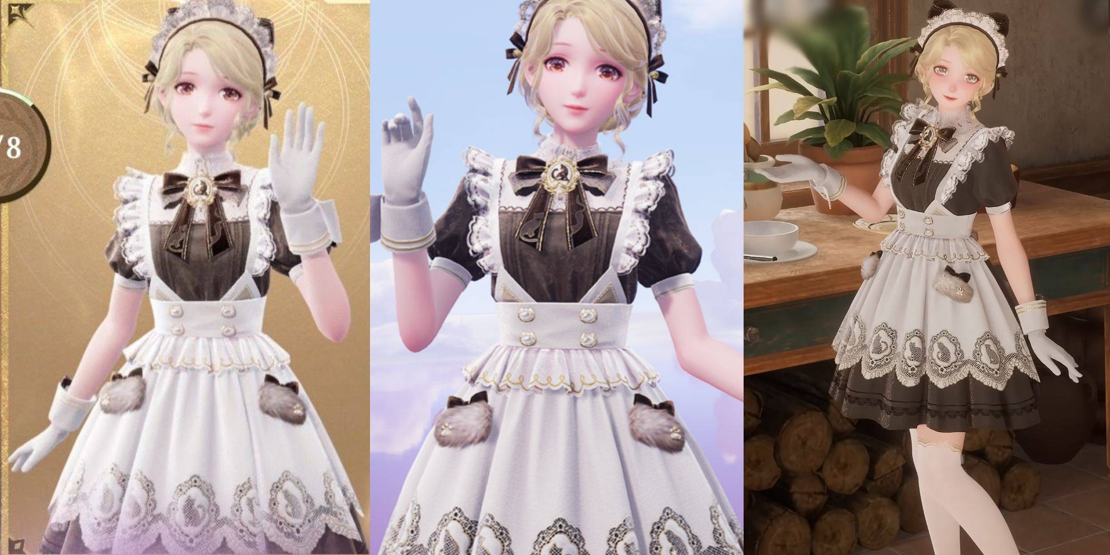 Image: Bye-Bye Dust Crafting Ingredients