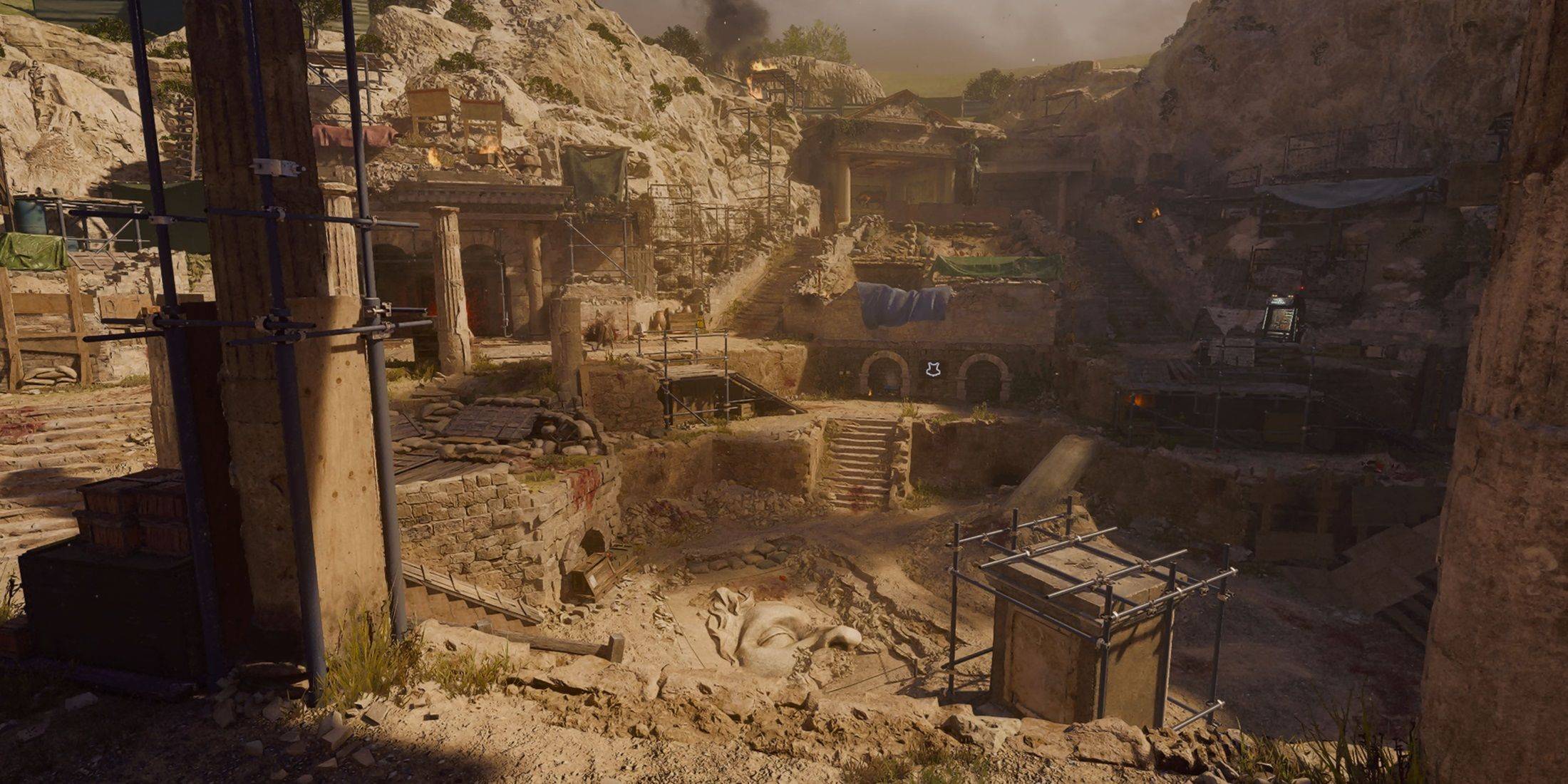 "Black Ops 6 enthüllt die neue Zombies -Karte in Staffel 2"
