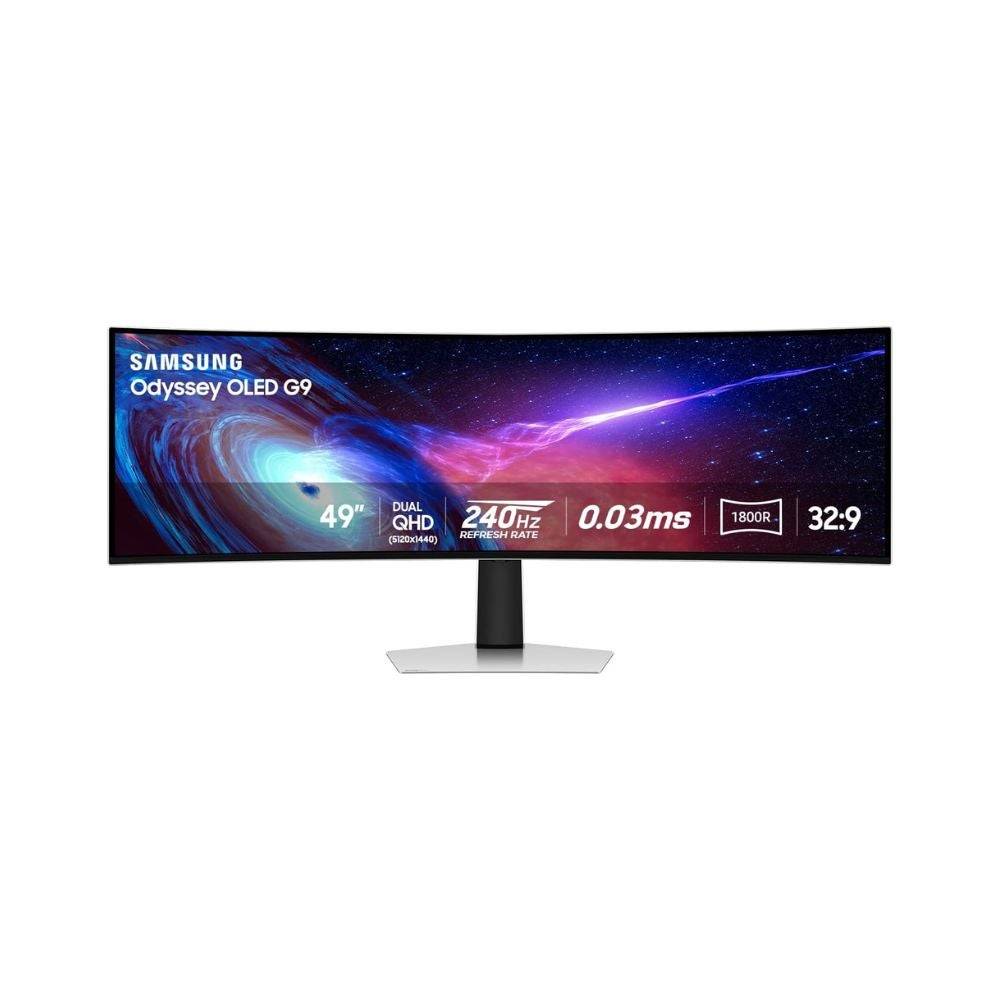 Samsung Odyssey Monitor