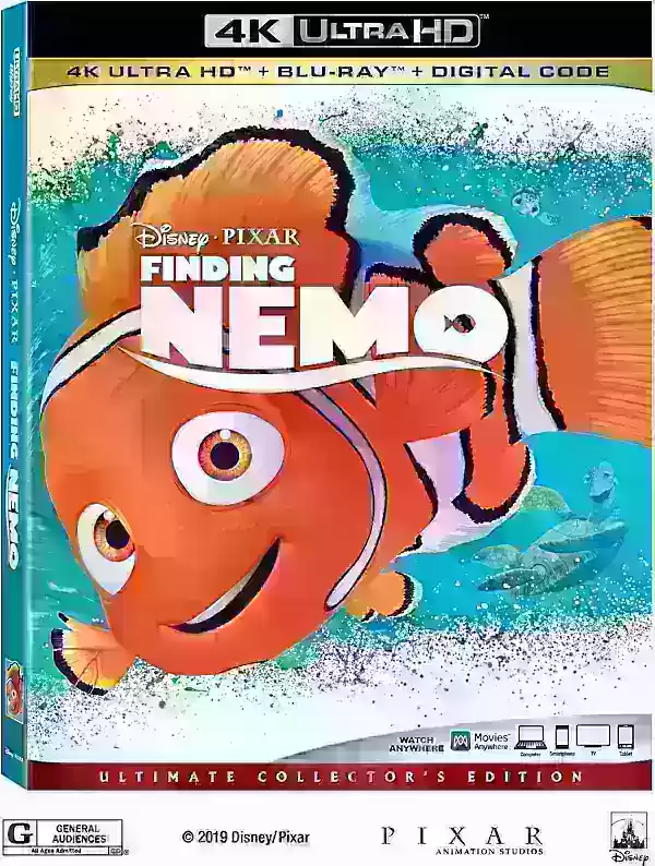 NEMO 4K UHD 찾기