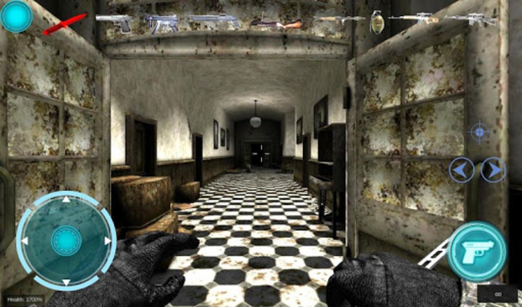 Hellraiser 3D Multiplayer Ekran Görüntüsü 1