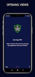 Earning VPN 스크린샷 0