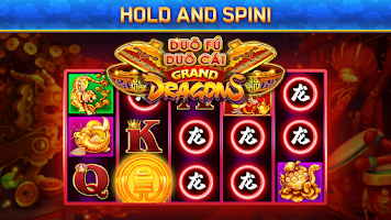 Dancing Drums Slots Casino Captura de tela 3