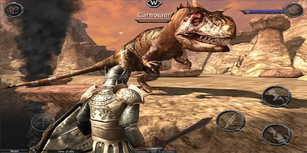 Ravensword：Shadowlands