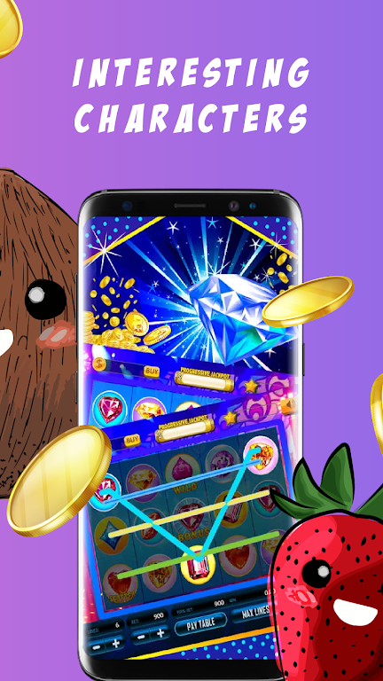 Lucky Strawberry 스크린샷 1