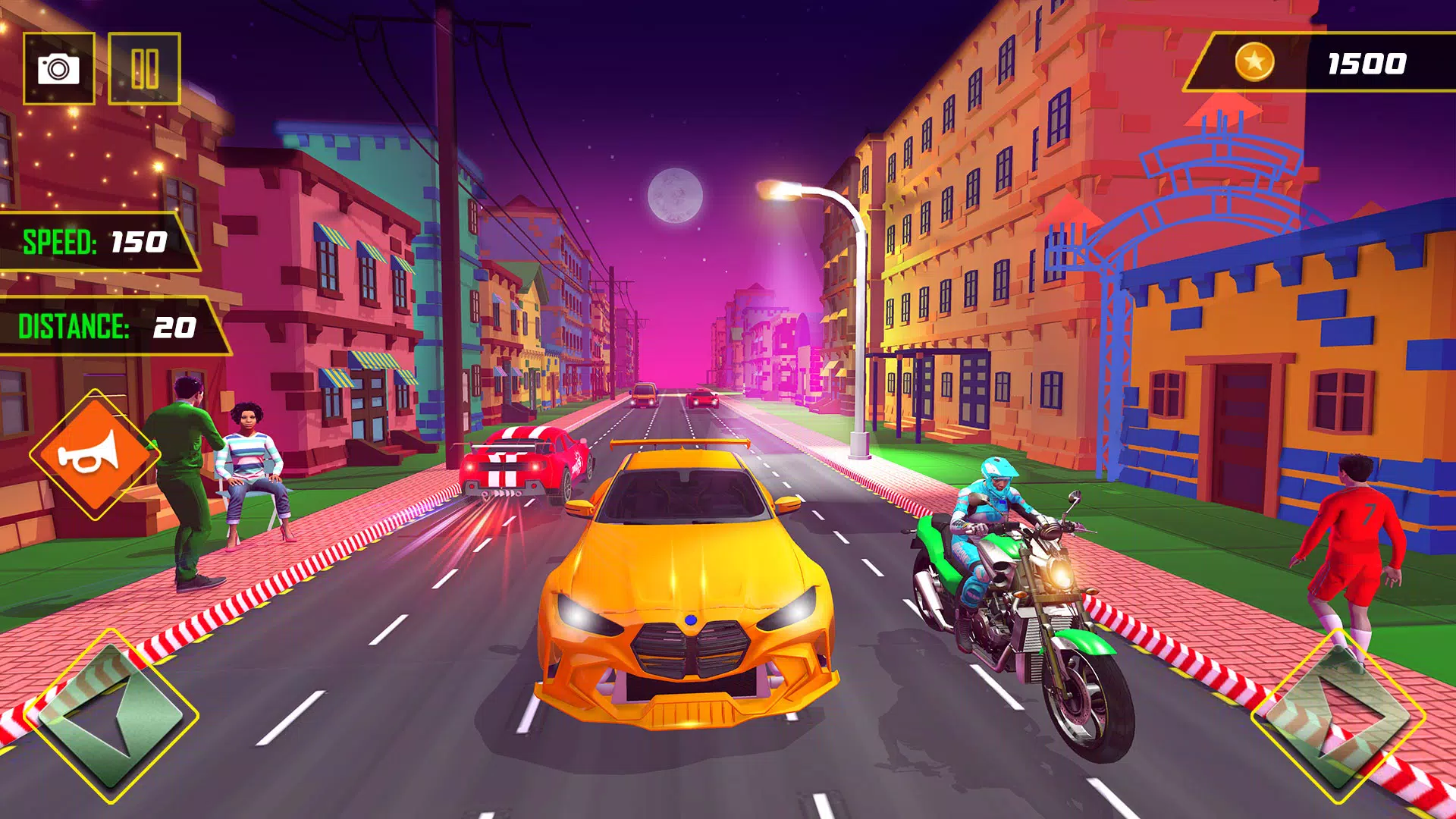 Mini Car GT Racing Master 3D ဖန်သားပြင်ဓာတ်ပုံ 1