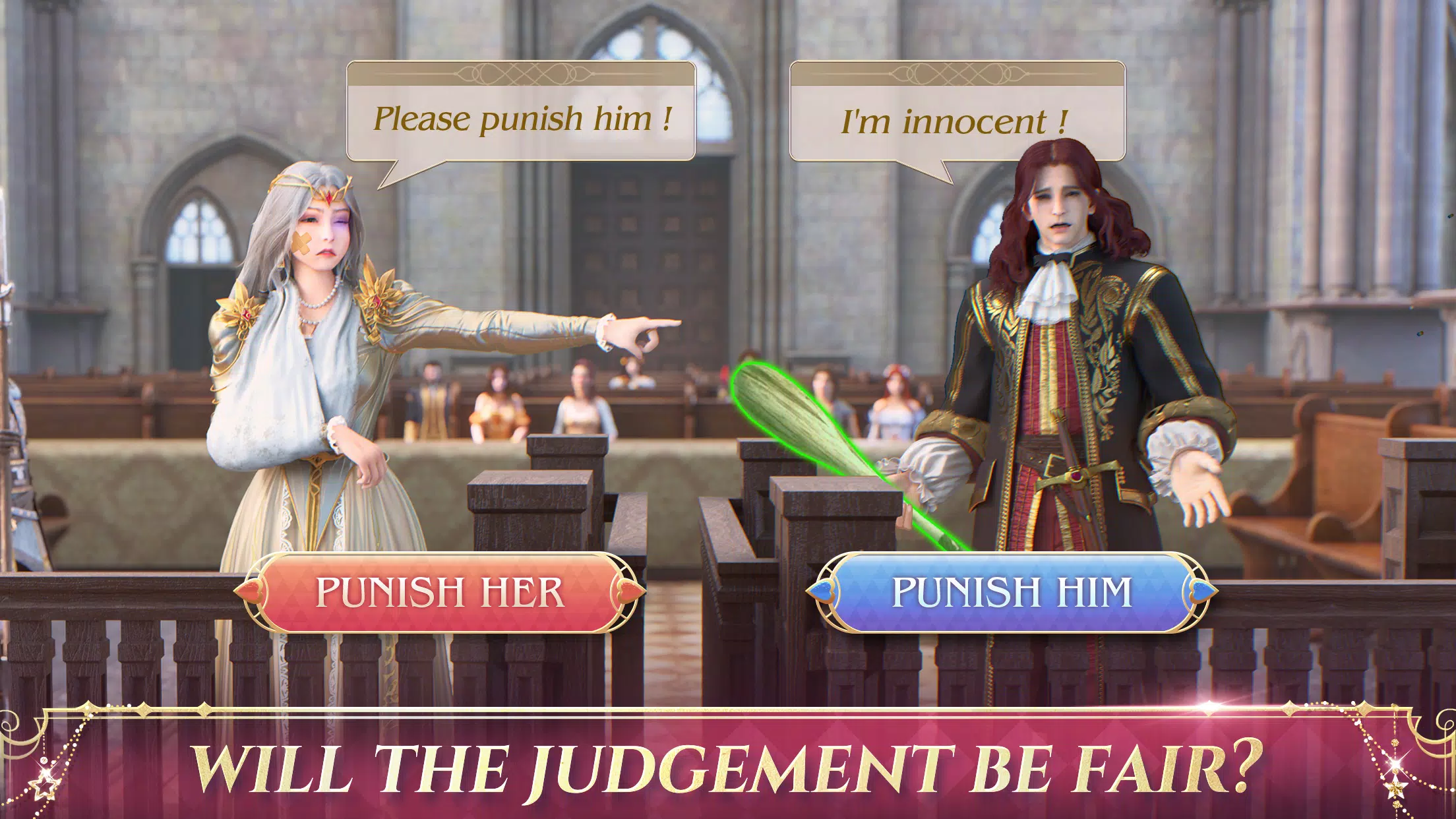 King's Choice Zrzut ekranu 3