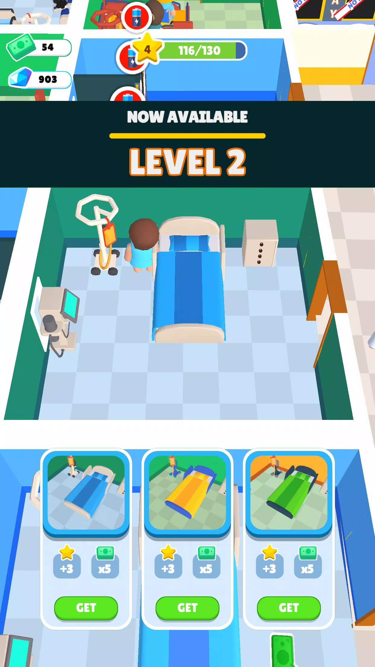 Dream Hospital應用截圖第1張