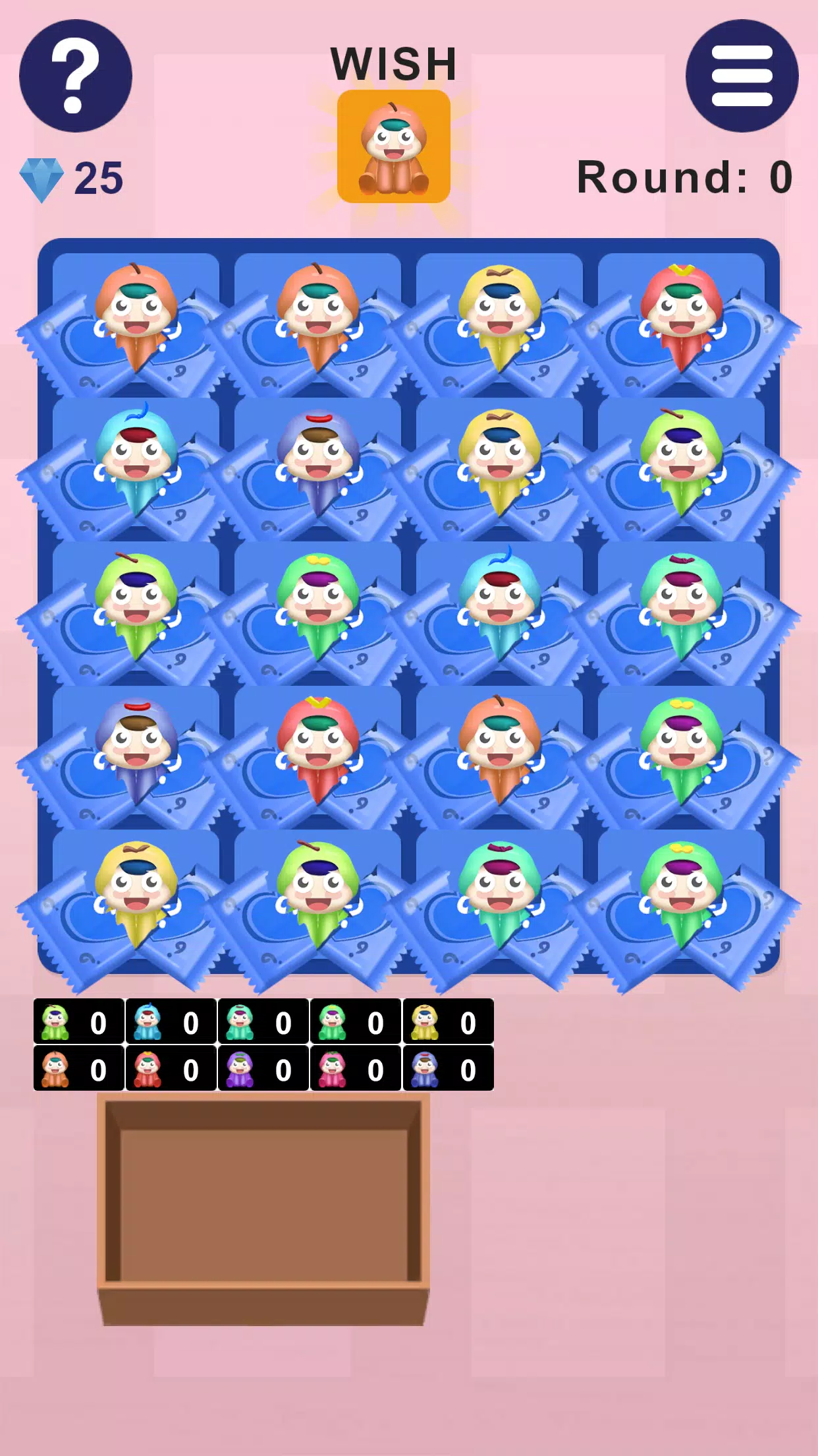 Blind Bag Lucky Captura de tela 0