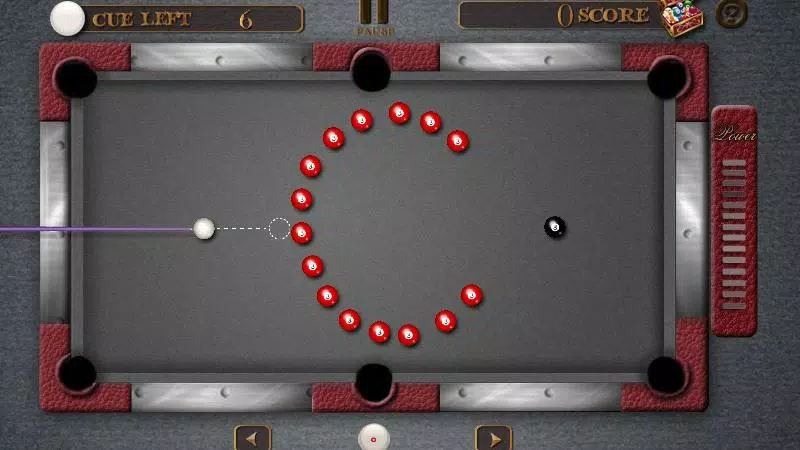 Pool Billiards Pro Tangkapan skrin 3