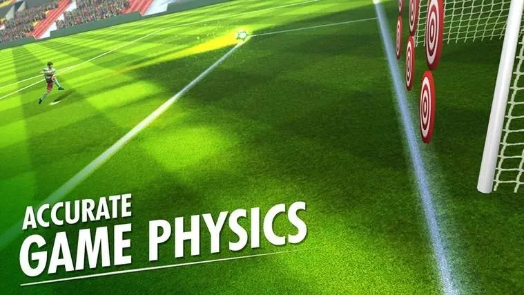 FootBall Penalty ShootOut Zrzut ekranu 0