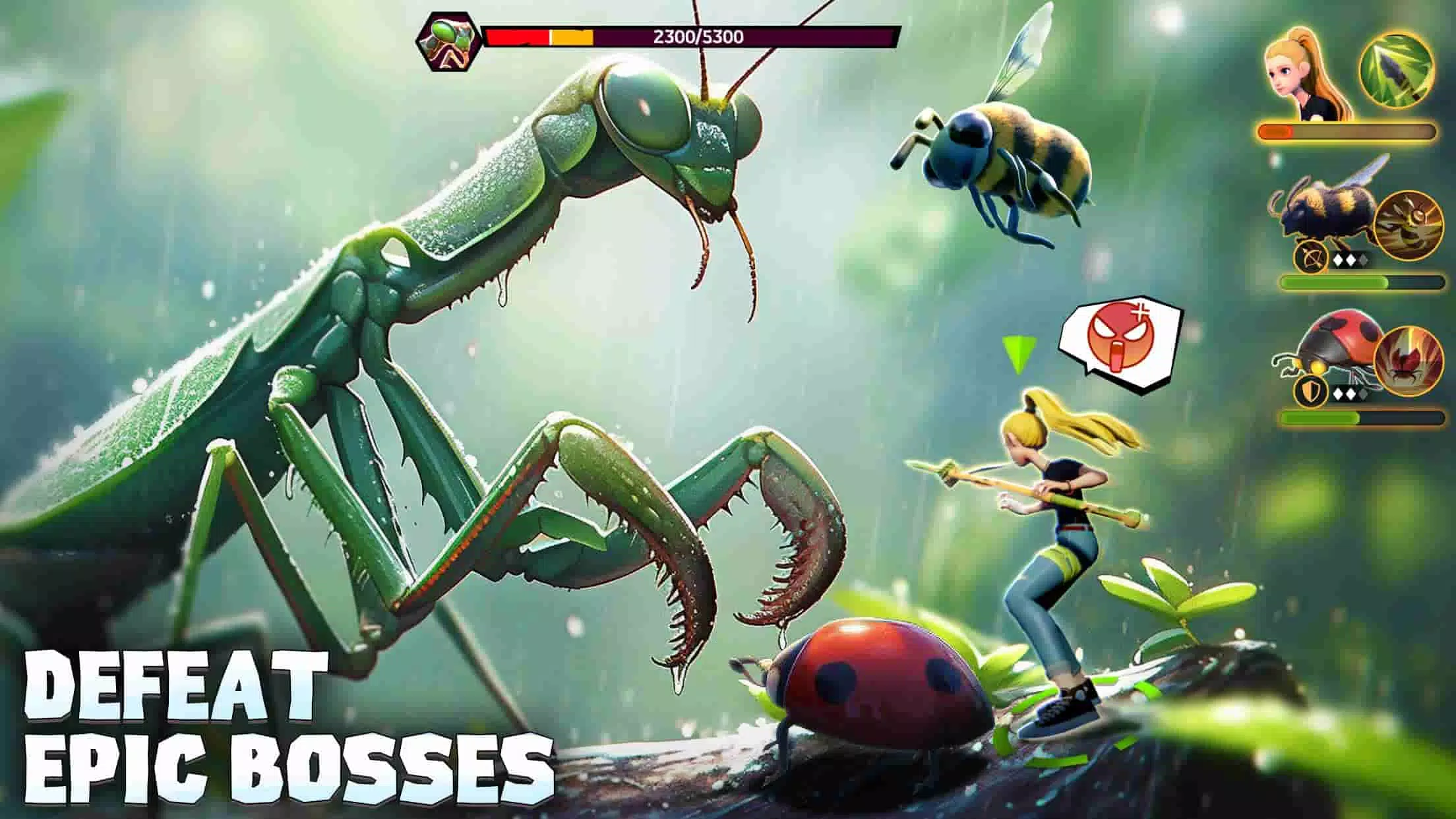 Tiny Survivors स्क्रीनशॉट 3