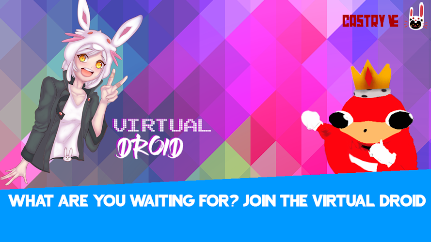 Virtual Droid Скриншот 2