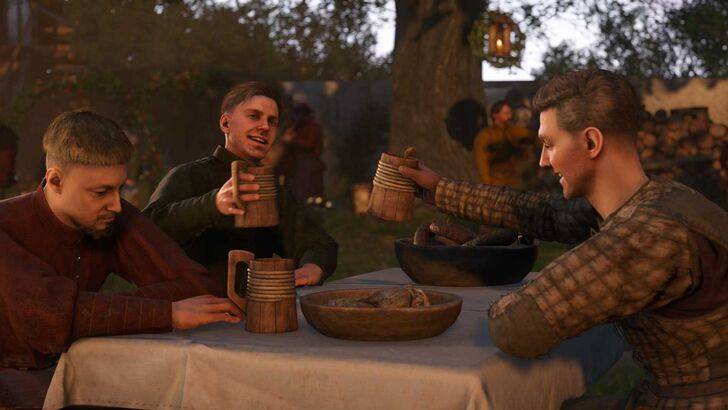 Kingdom Come: Deliverance 2 menawarkan prestasi yang mengagumkan pada konsol