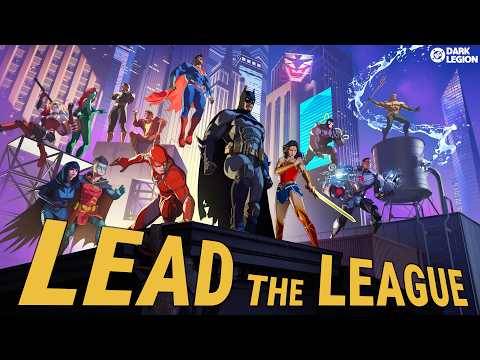 DC: Геймплей Темного Легиона