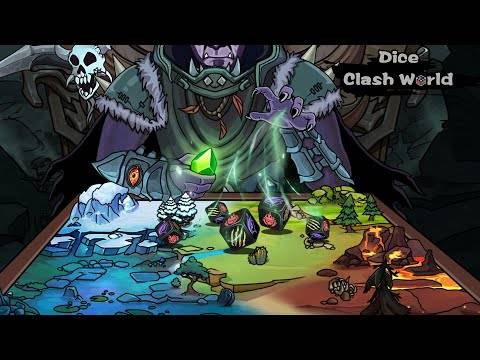 Dice Clash World oyun