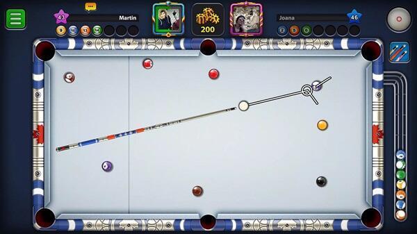 Snake 8 Ball Pool Mod Apk na Androida