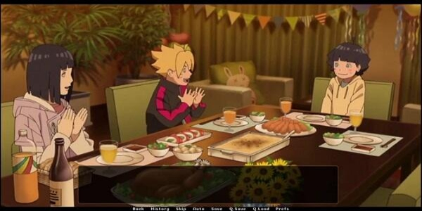 Naruto Family Vacation Mod 스크린샷 0