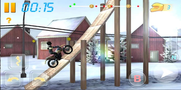 Bike Racing 3D應用截圖第1張