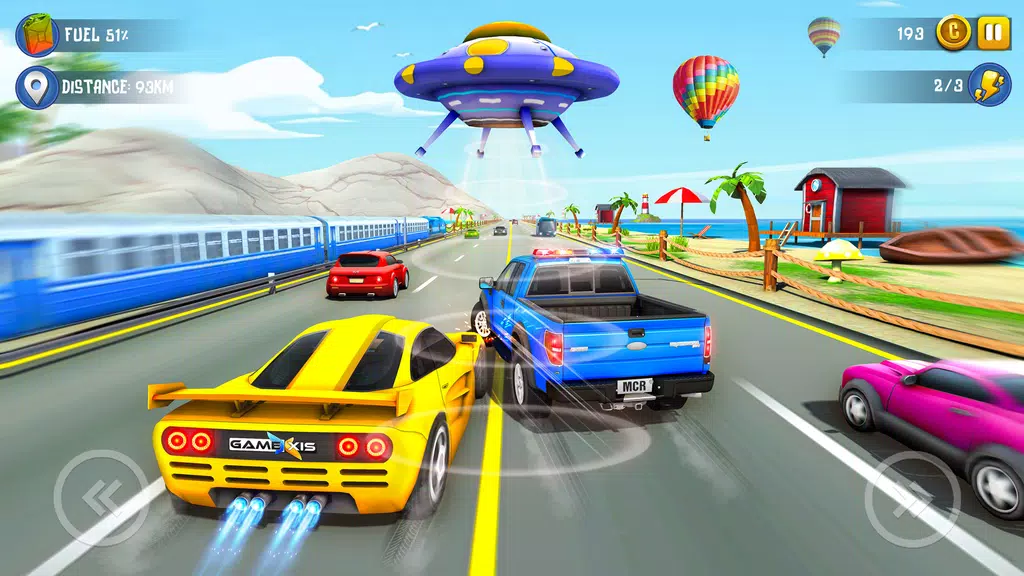 Mini Car Racing Game Legends应用截图第1张